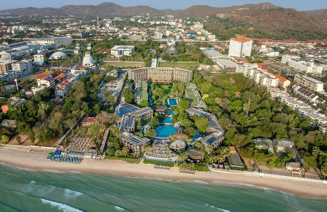 Hua Hin Marriott Resort And Spa-1