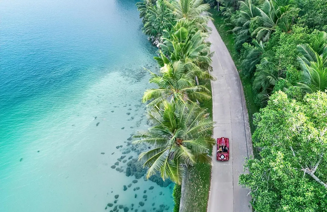 Cape Kudu Hotel, Koh Yao Noi-1