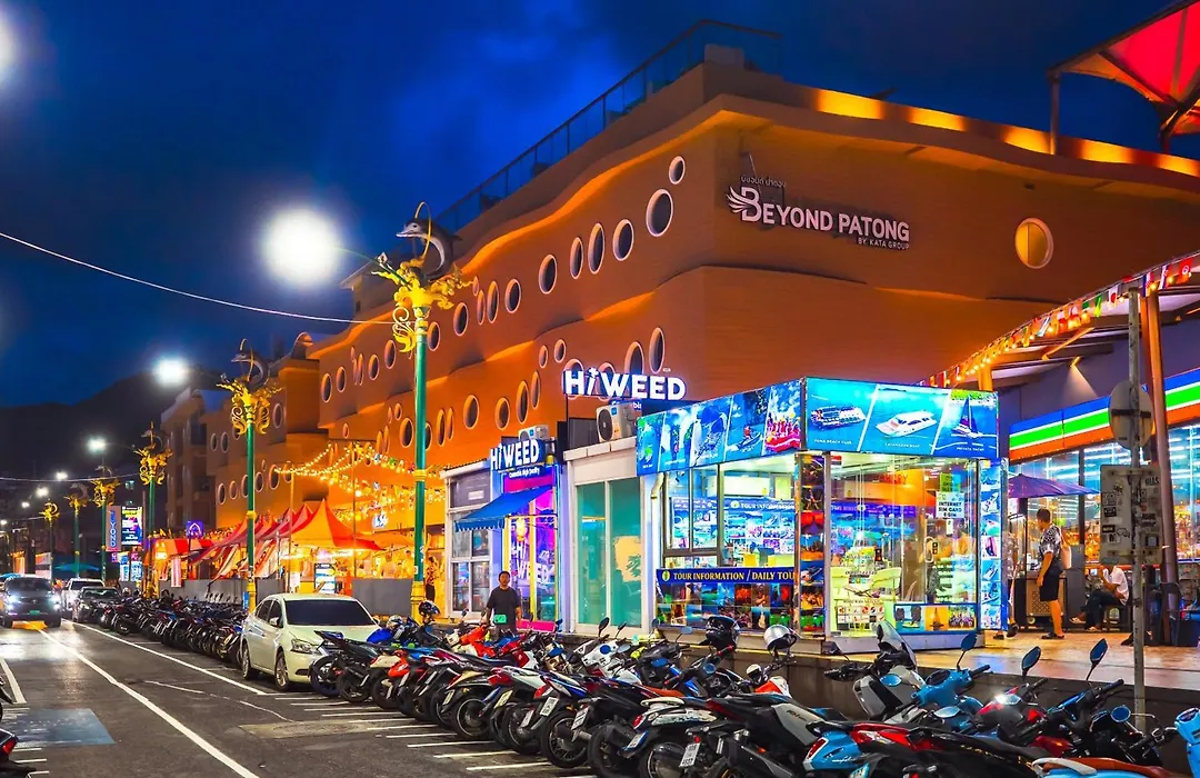 Beyond Patong-1