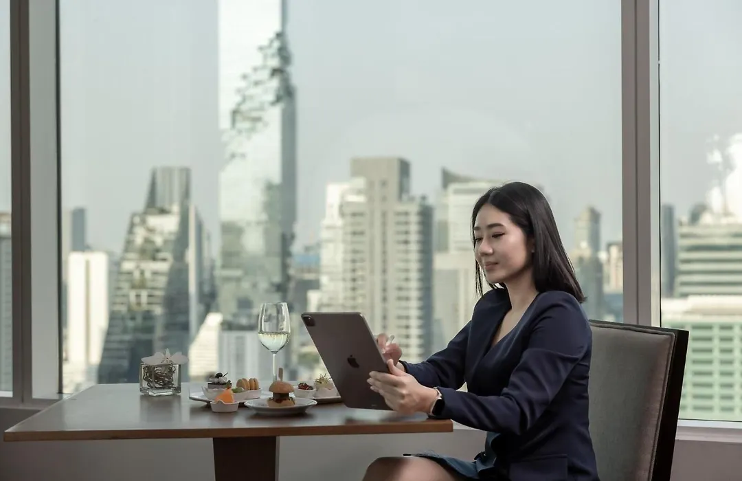 Eastin Grand Hotel Sathorn-1
