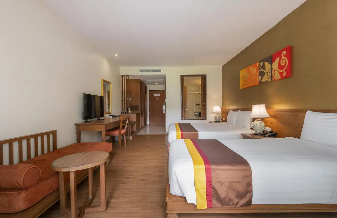 Naithonburi Beach Resort-1