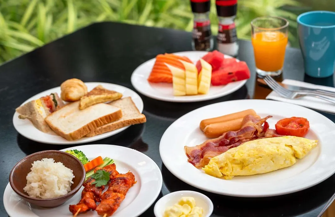 Grand Mercure Bangkok Asoke Residence-1