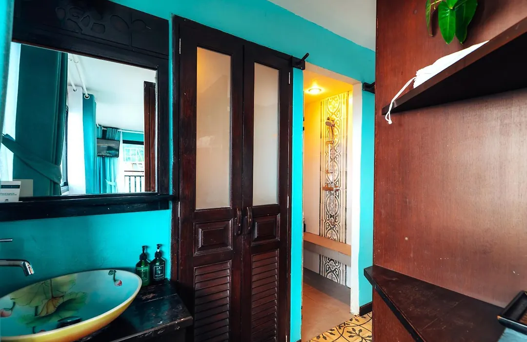 Vacation Village Phra Nang Inn - Sha Extra Plus-1