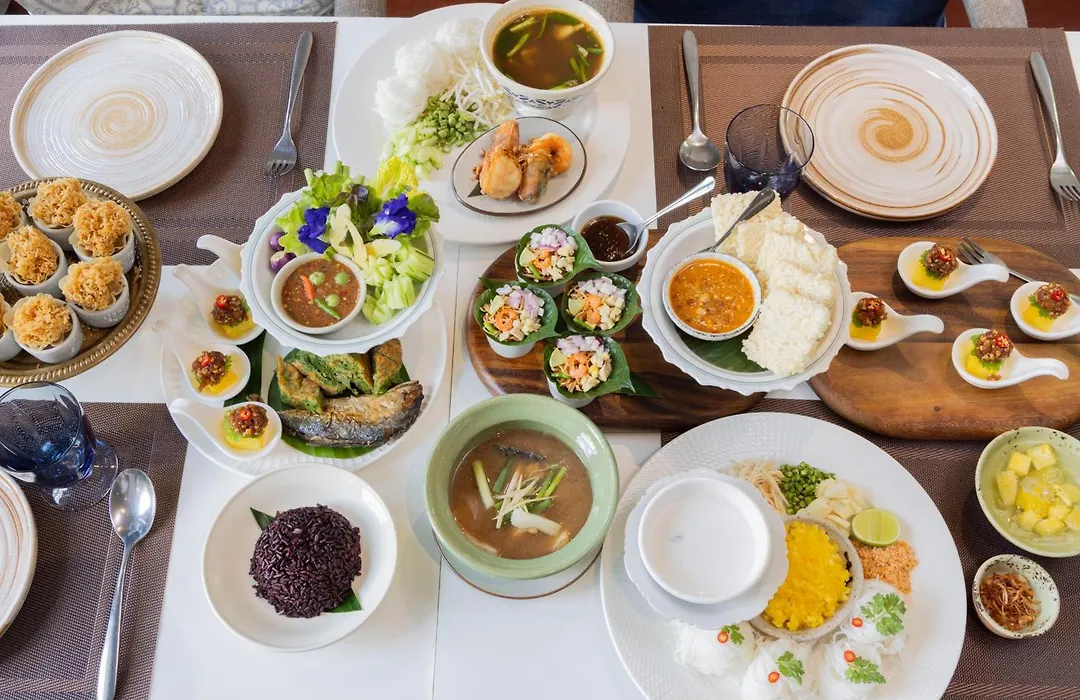 The Raweekanlaya Bangkok Wellness Cuisine Resort-1