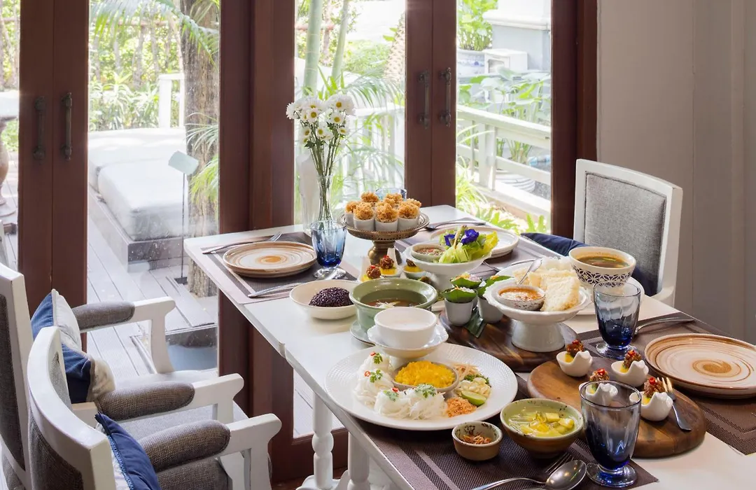 The Raweekanlaya Bangkok Wellness Cuisine Resort-1