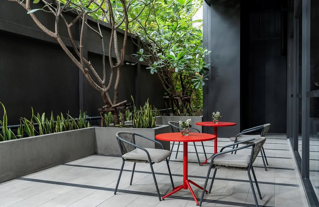 Oakwood Studios Sukhumvit Bangkok-1