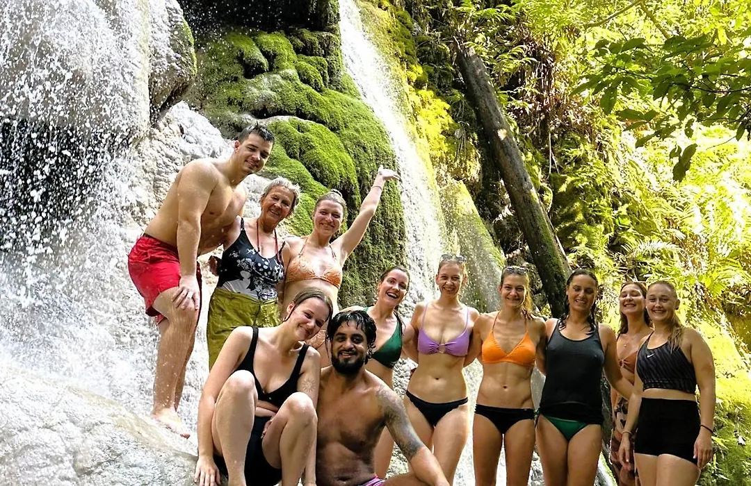 True Nature Chiang Mai - Yoga & Meditation Homestay Retreat-1