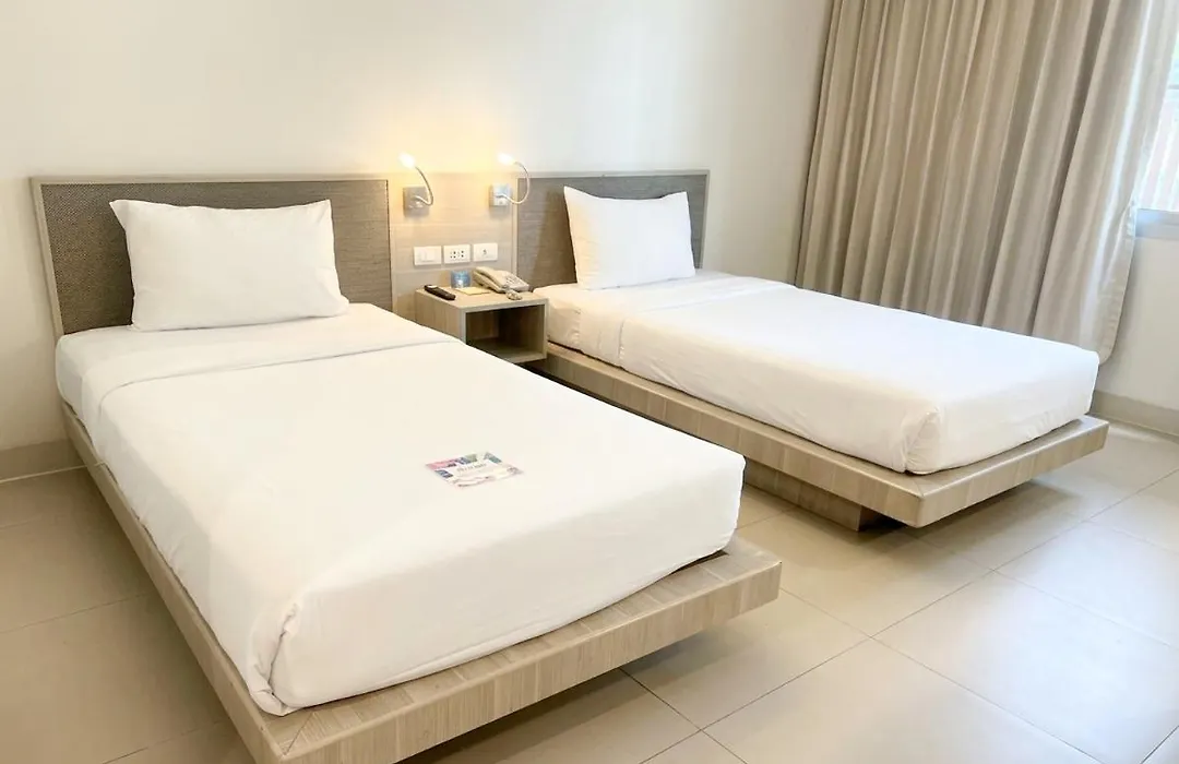 Sunshine Hotel & Residences-1