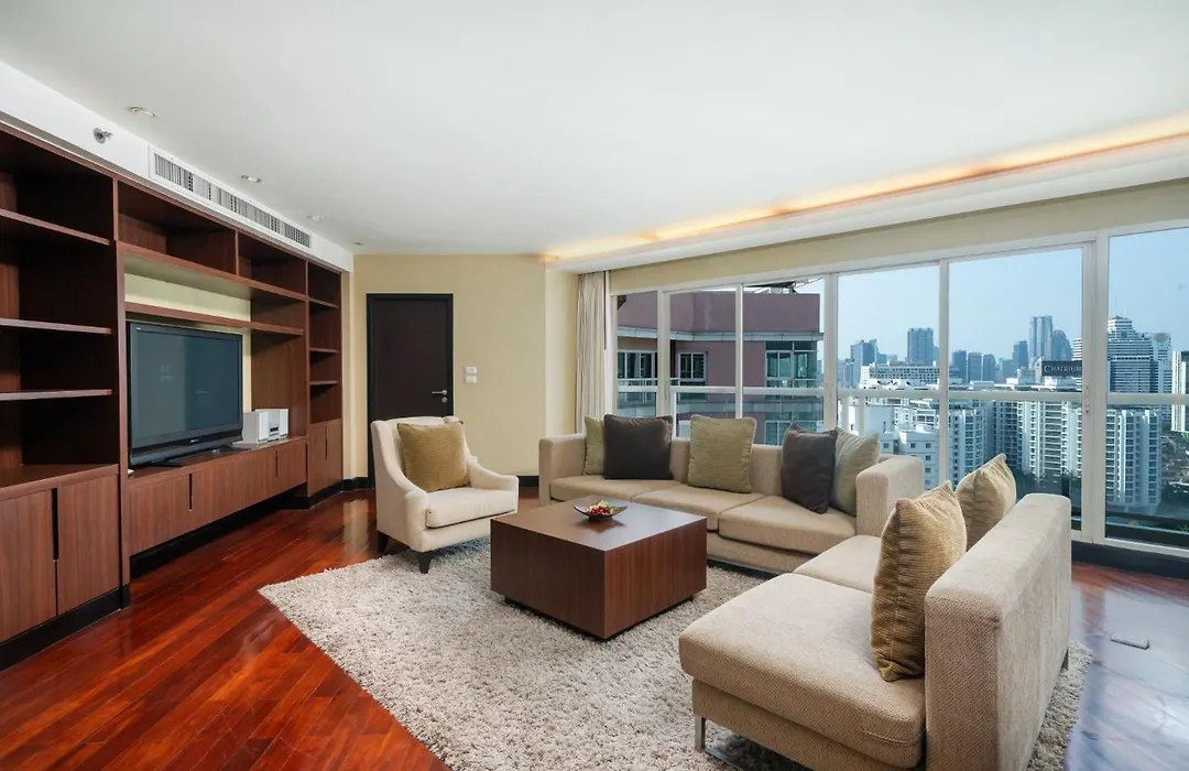 The Narathiwas Hotel & Residence Sathorn Bangkok-1