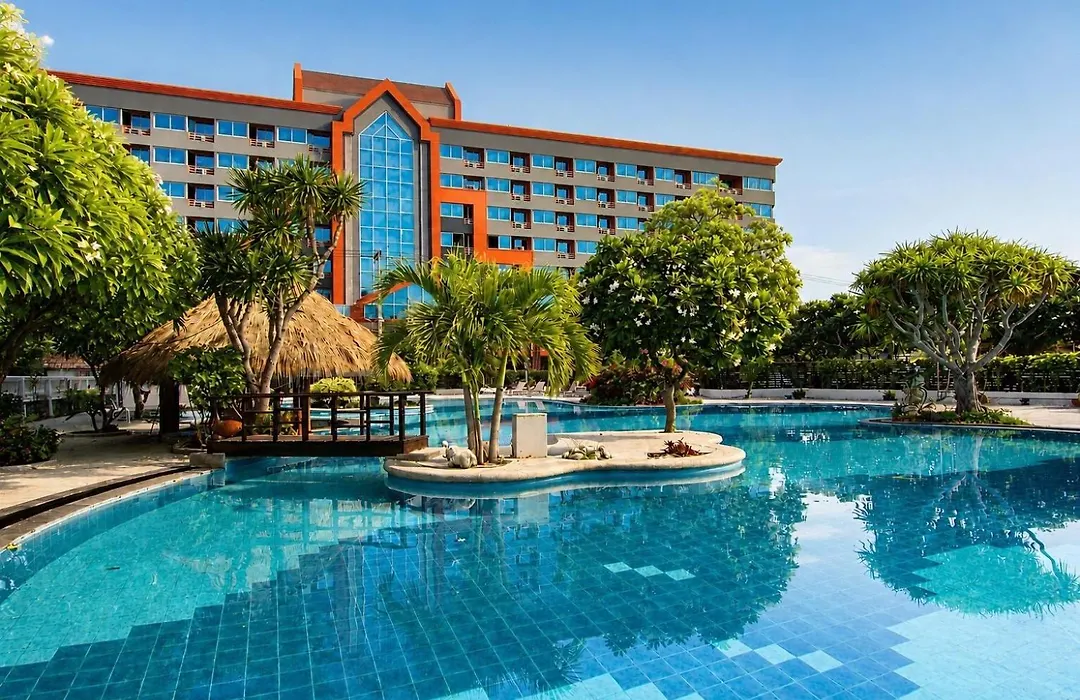 Coco Beach Hotel Jomtien Pattaya-1