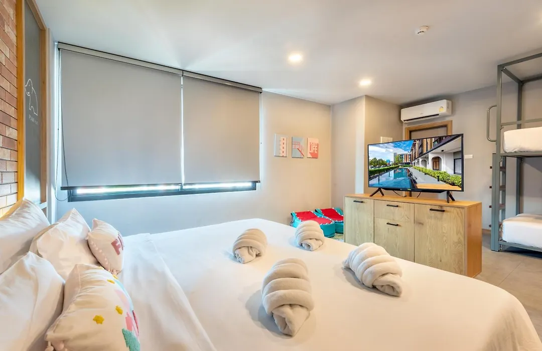 Plaai Plus Hotel Rayong โรงแรมพลาย พลัส ระยอง-1