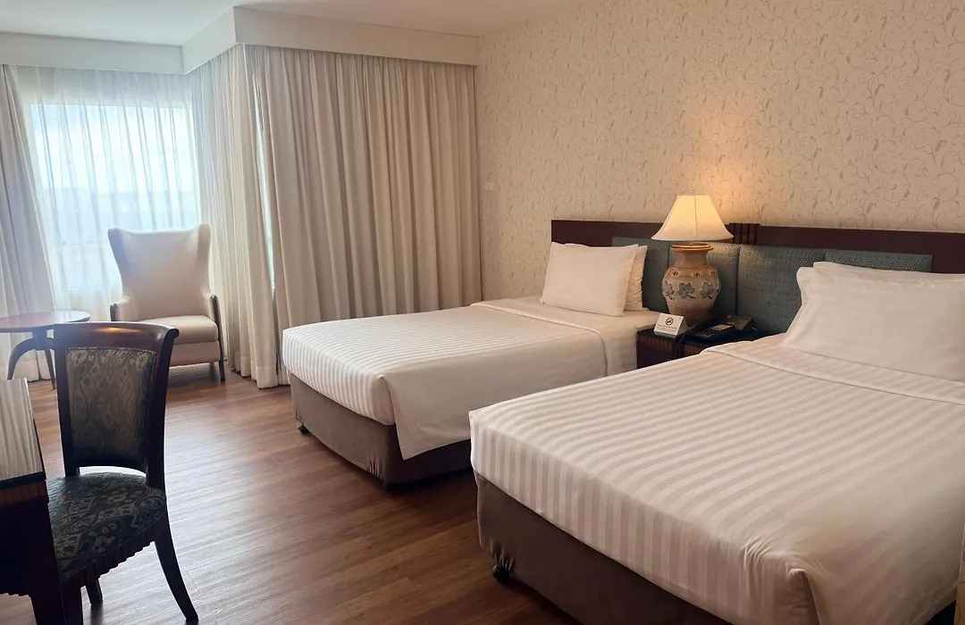 Prince Palace Hotel Bangkok-1