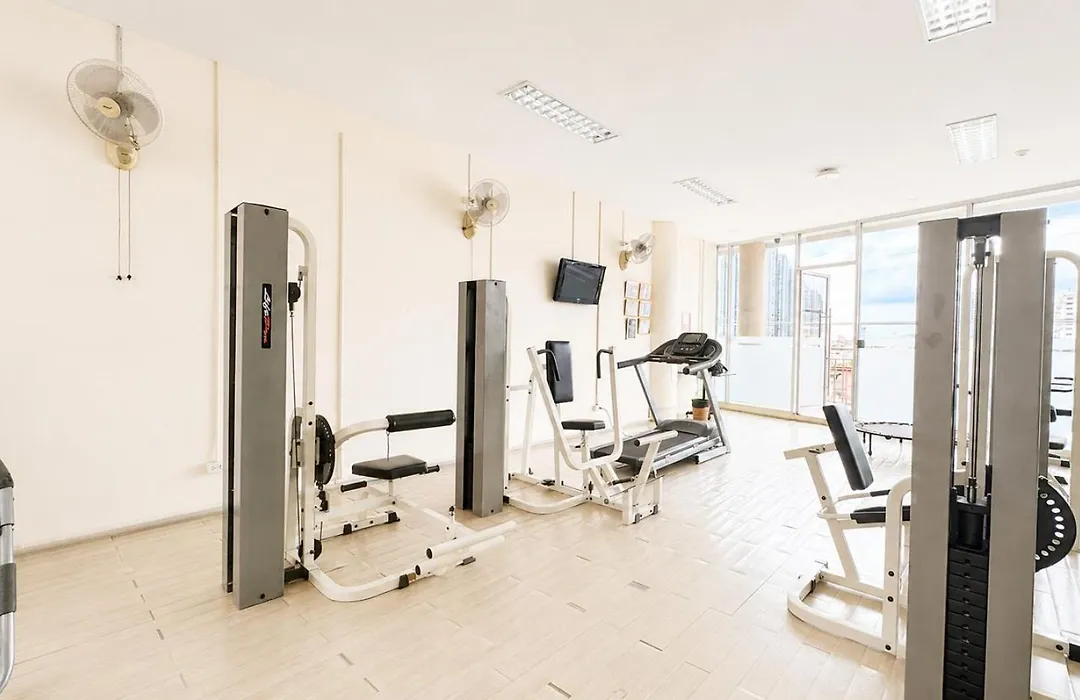 Olive Hotel & Residence Bangkok Sukhumvit 101 Near True Digital Park-1