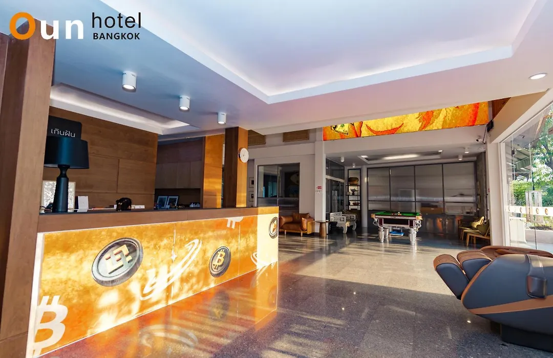 Oun Hotel Bangkok-1
