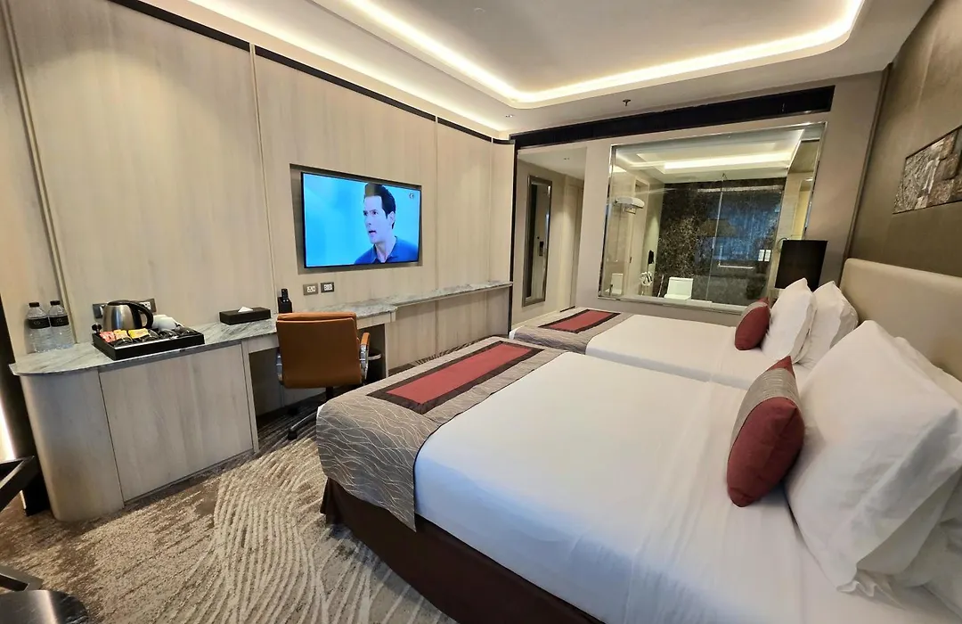 Graceland Bangkok By Grace Hotel-1