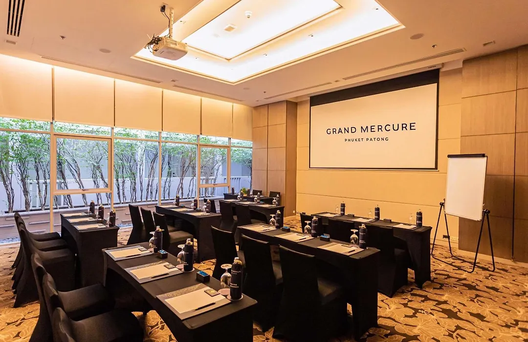 Grand Mercure Phuket Patong-1