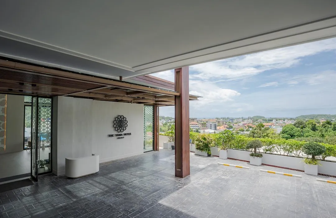 The Yama Hotel Phuket-1