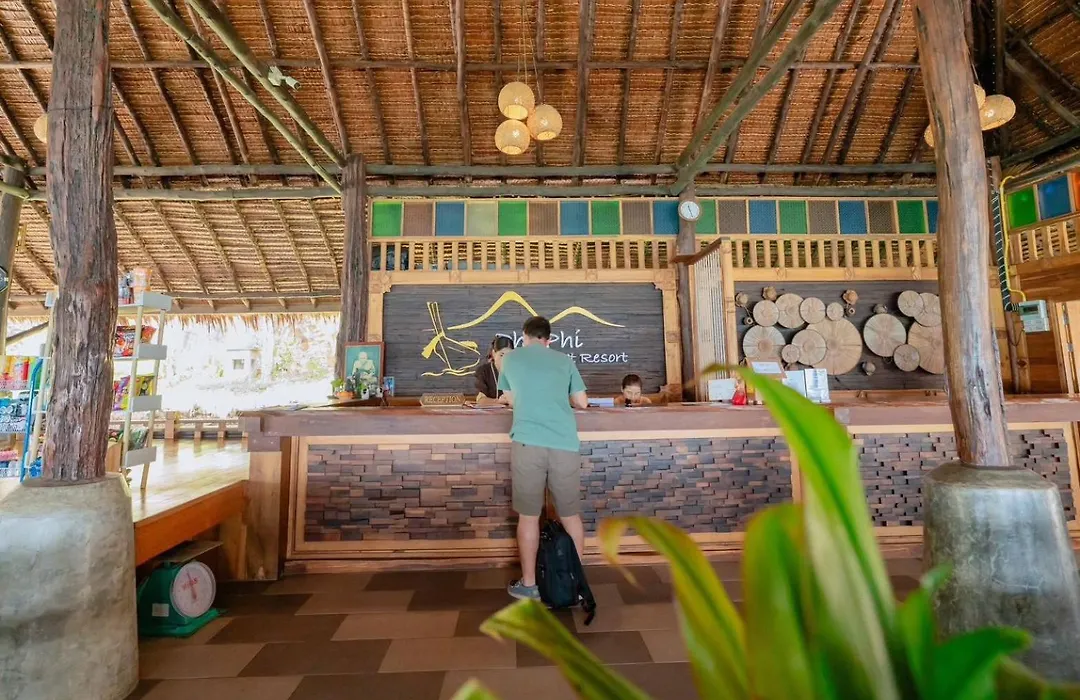 Phi Phi Phu Chalet Resort-1
