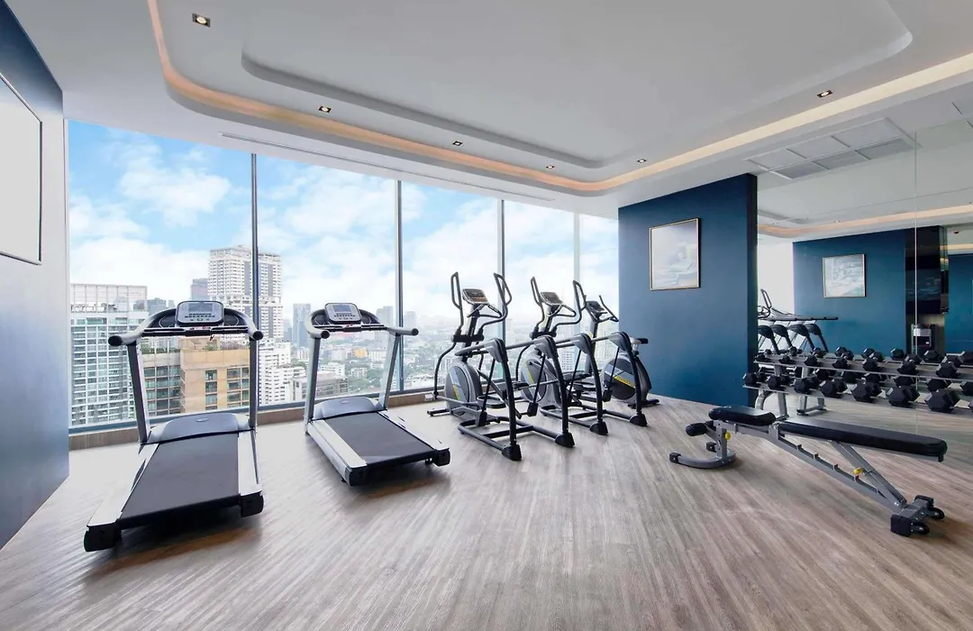 Mercure Bangkok Sukhumvit 24-1