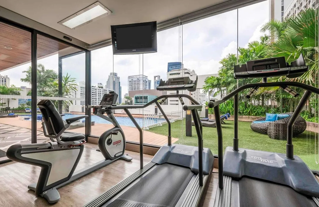 Grand Mercure Bangkok Asoke Residence-1