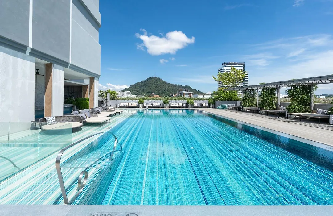 Courtyard By Marriott Phuket Town-1