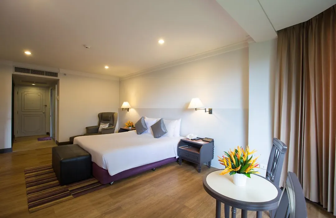 The Imperial Hotel & Convention Centre Phitsanulok-1
