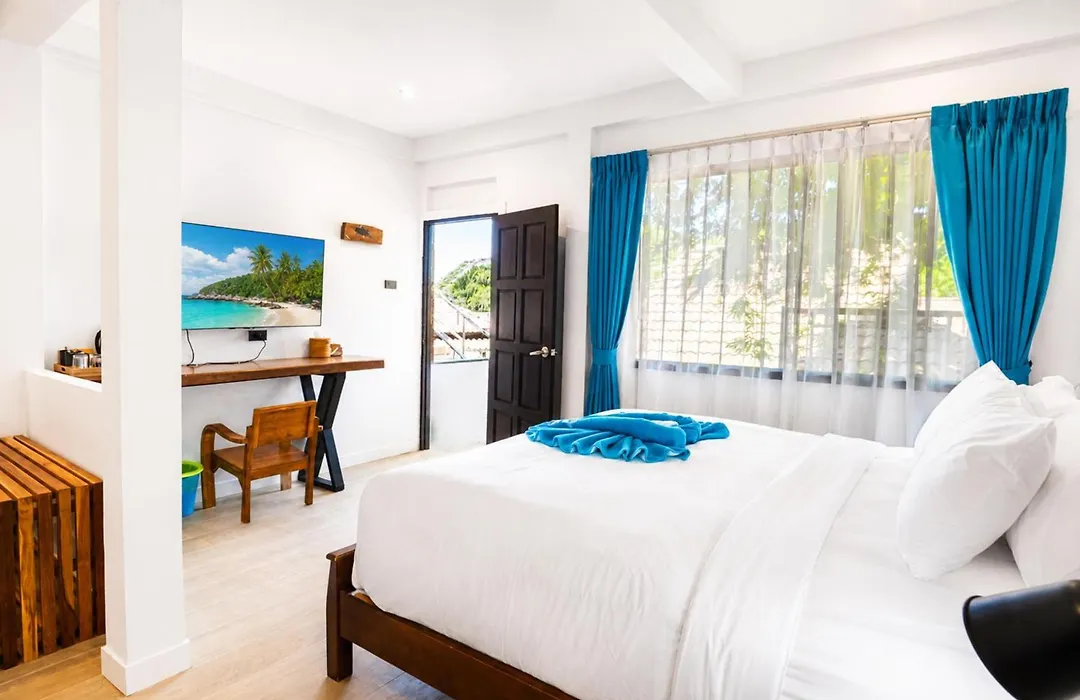 Crystal Bay Beach Resort-1