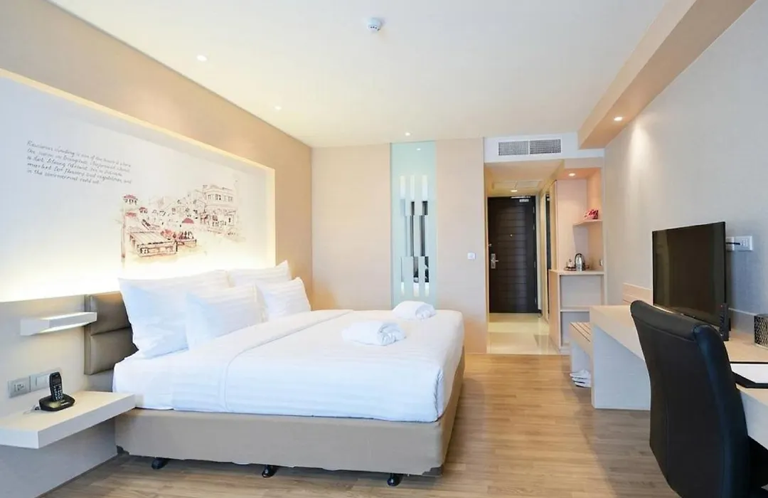 Parinda Hotel - Near Benjakitti Park & Queen Sirikit National Convention Center-1