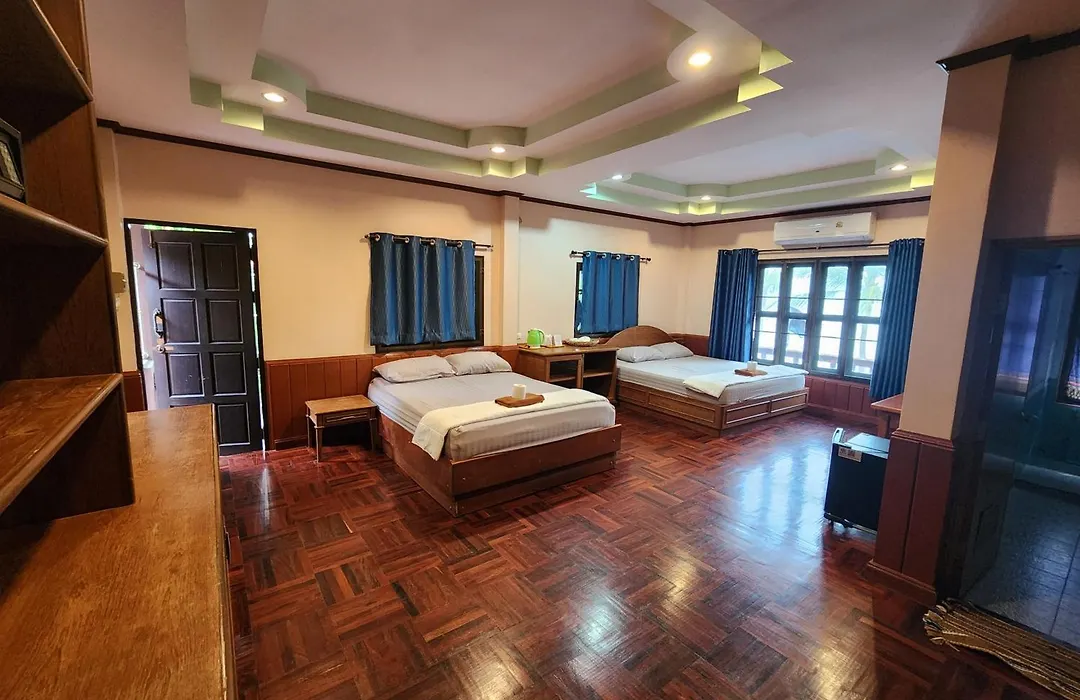 Coral Resort & Bungalows-1