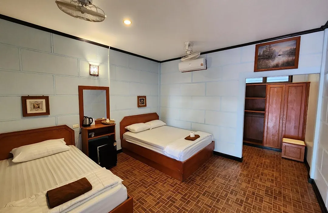 Coral Resort & Bungalows-1