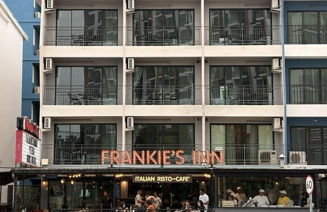 Frankie'S Inn-1