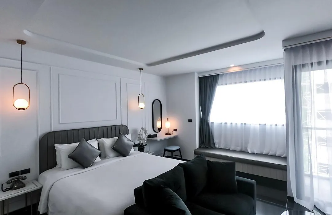 Ratri Hotel Phuket Old Town-1