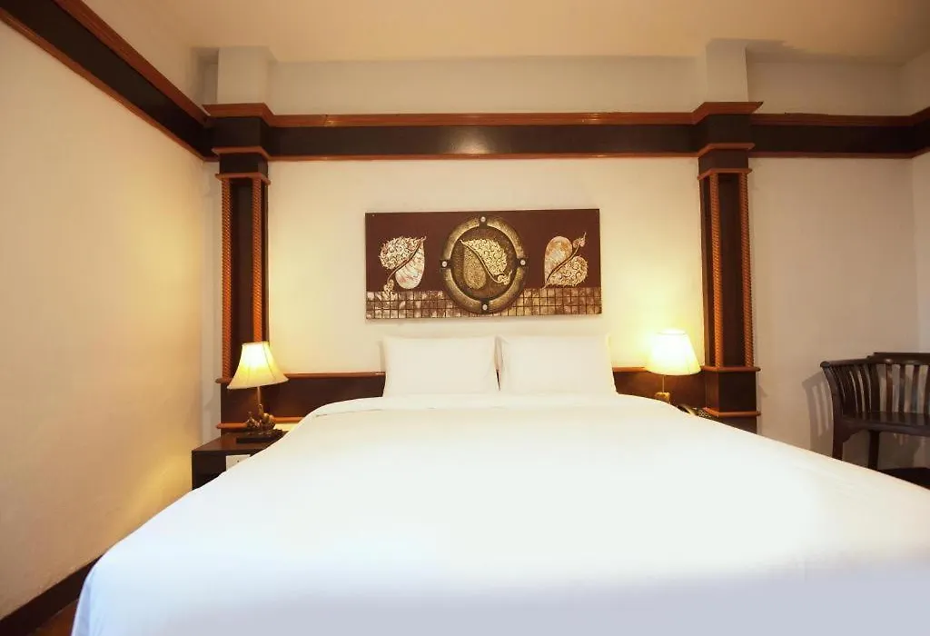 B2 Chang Phueak Gate Premier Hotel-1