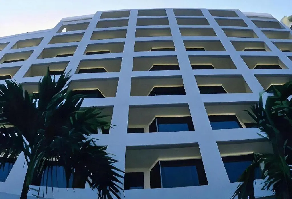 Best Comfort Bangkok Hotel-1