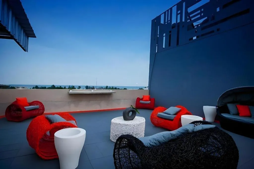 I Style Hua Hin Hotel-1