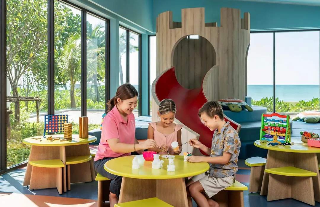 Khao Lak Marriott Beach Resort & Spa-1