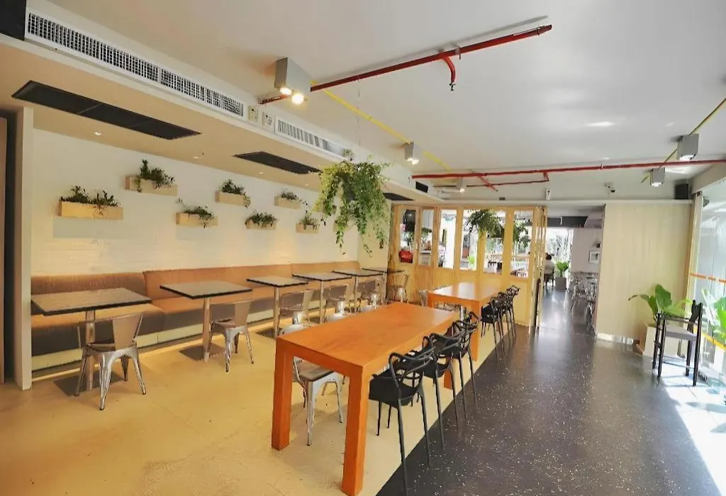 The Heritage Silom Hotel-1