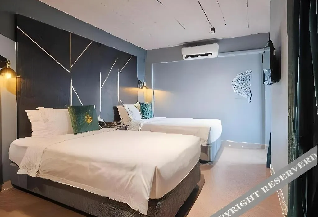Ratchada Boutique Hotel-1
