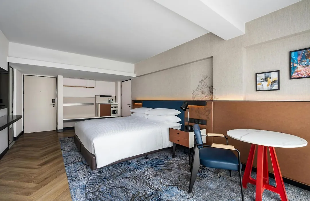 Four Points By Sheraton Bangkok, Sukhumvit 22-1