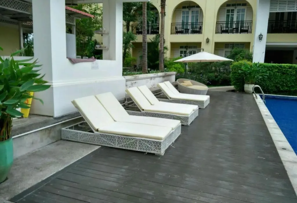 Khamthana The Colonial Hotel Chiangrai-1