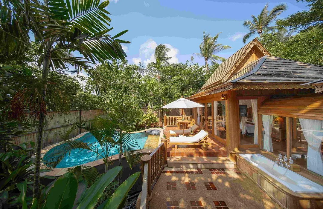 Santhiya Koh Phangan Resort & Spa - Up To Thb 2,000 Resort Credit Per Night-1