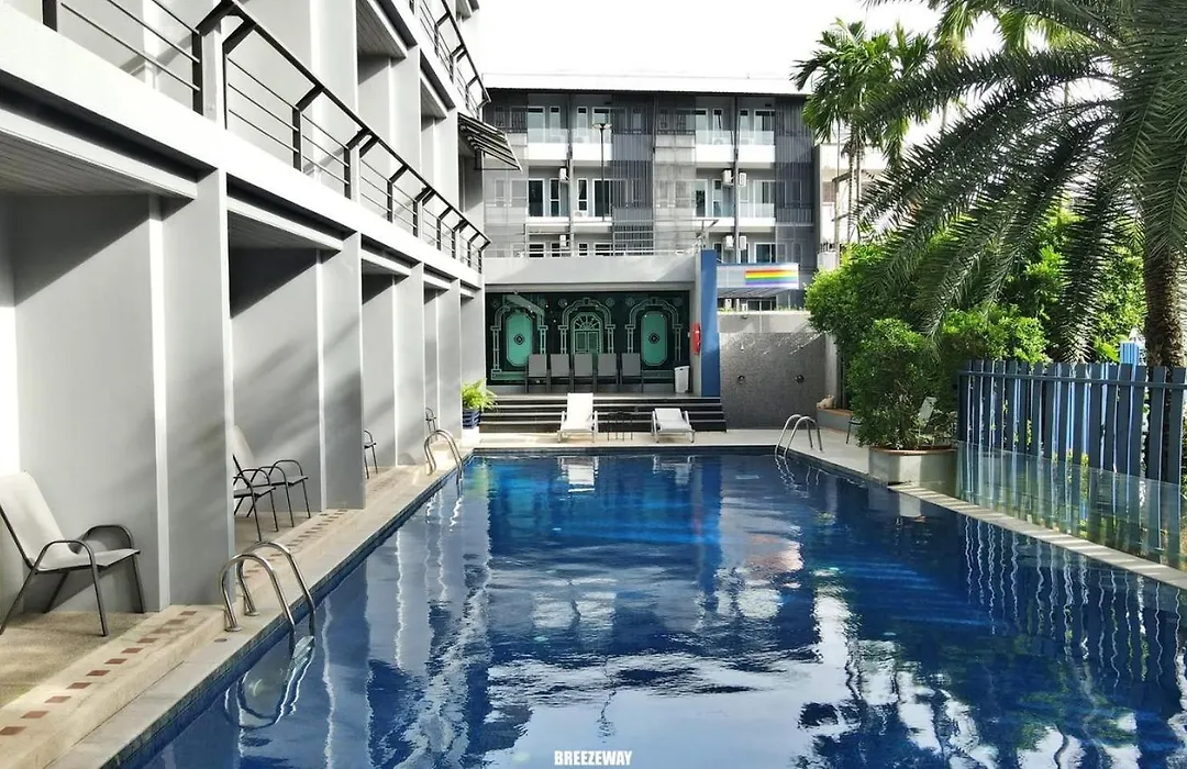 Bhukitta Boutique Hotel Phuket Town-1