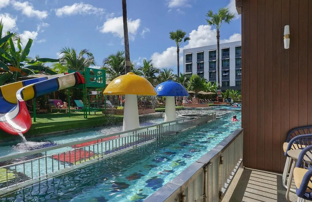 Sugar Marina Hotel - Art - Karon Beach-1