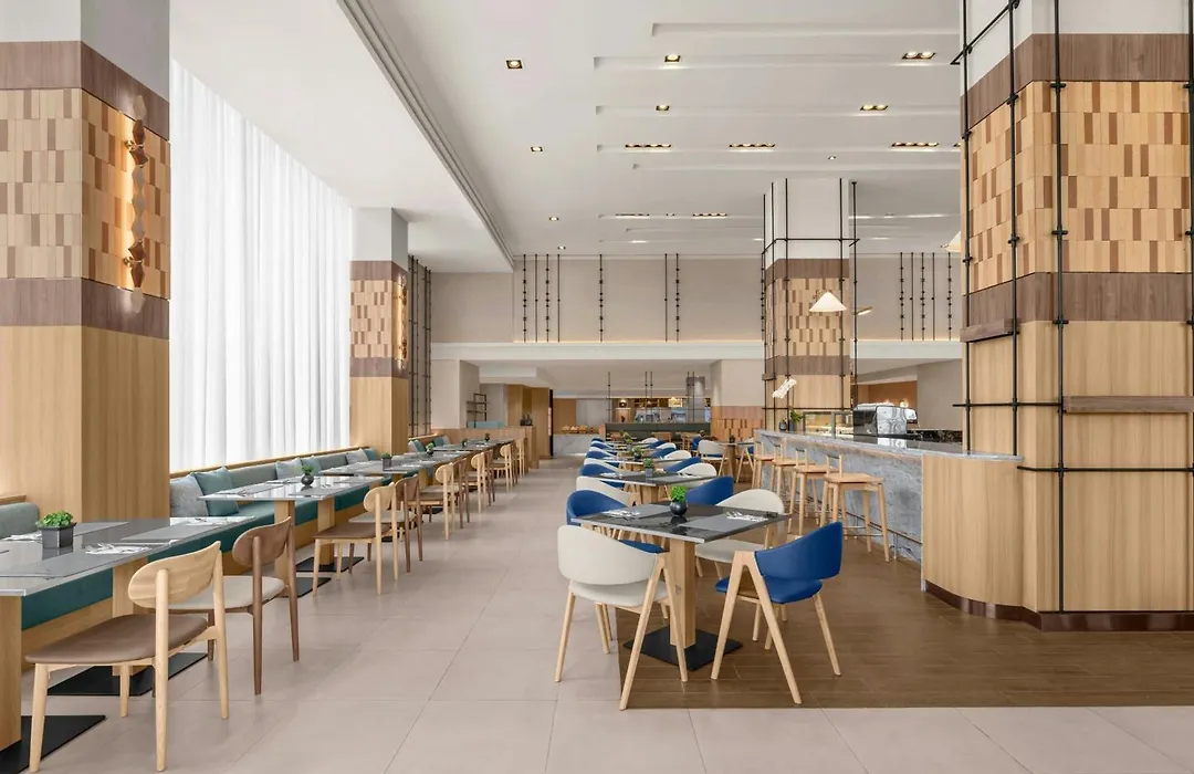 Courtyard By Marriott Bangkok-1