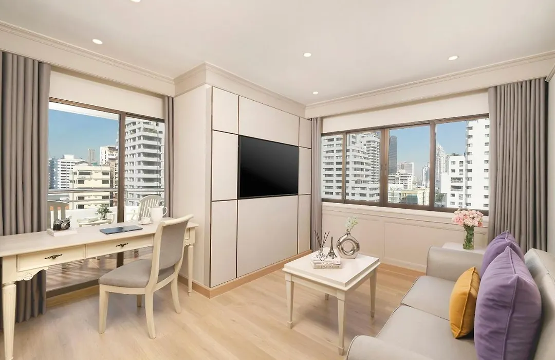 Centre Point Sukhumvit 10 - SHA Extra Plus-1