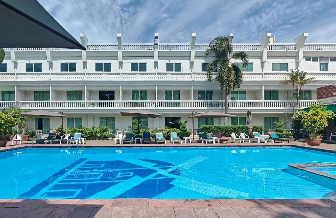 Windmill Resort Hotel Pattaya-1