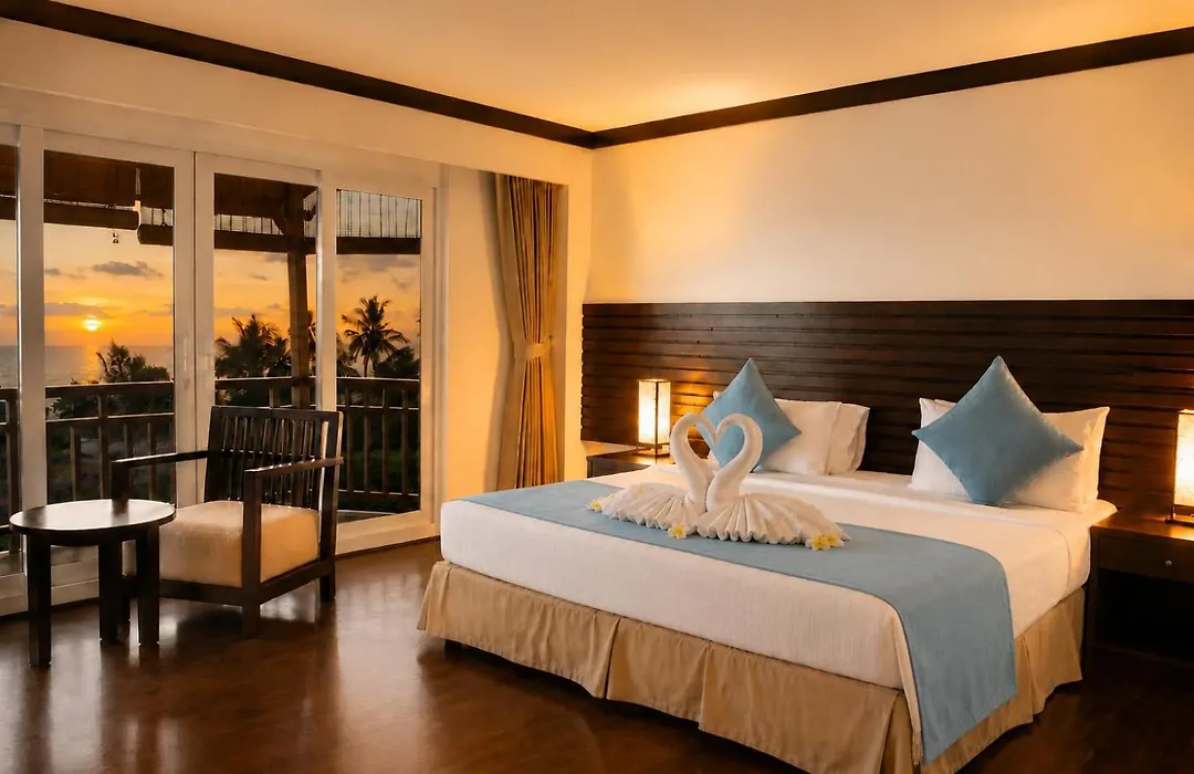Lanta Mermaid Boutique House-Cozy Stay,Seaview, Delicious Breakfast,2 Minutes Walk To The Beach-1