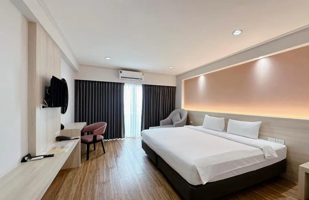 Miloft Sathorn Hotel-1
