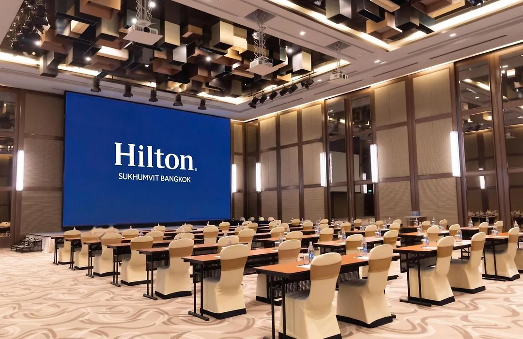 Hilton Sukhumvit Bangkok-1