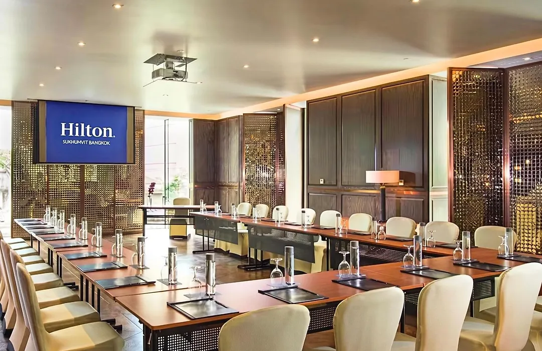 Hilton Sukhumvit Bangkok-1